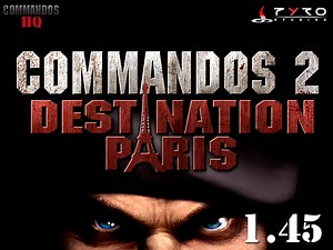 Commandos 2: Destination Paris 1.45 file