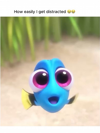 Understanding Dory's Memory Loss in Finding Nemo