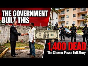 The Shower Posse How Jamaica's Most Dangerous Gang Was Built by Political Party and Armed by the CIA