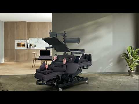 Introducing the Zero Gravity Workstation 0b-1