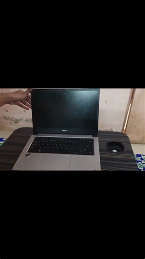 How to open laptop..#acer #laptop #tricks#Life_saving_skills #subscribe #like