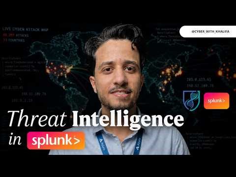 How to Integrate OpenCTI with Splunk | Threat Intelligence Automation Guide