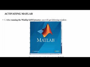 MATLAB installation and Activation for TIET students