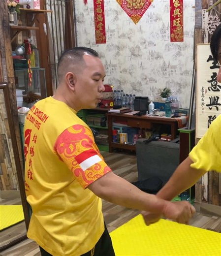 #ngoki #ngochokun #kuntao #siauwgokbukoankelapagading #wuzuquan