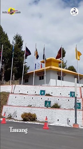 Tawang Tour 2026 | Explore Arunachal Pradesh & North East India with IRCTC