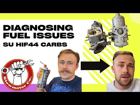 1974 MGB Fuel System Woes? Diagnose and Fix Like a Pro! | Fuel Pump, Lines, and Carburetor Guide