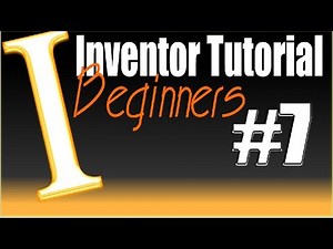 7-Inventor Beginner Tutorial : Background; Color; ViewCube; Navigation Bar Video Lecture | Autodesk Inventor: A Complete Learning - Design Softwares
