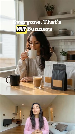 One coffee doesn’t fit everyone! ☕️ That's why Bunners Beans offers a full lineup of bold, handcrafted flavors. Choose from rich Colombian, warm hazelnut, and smooth gourmet coffeehouse blends, all roasted fresh to order. 🌱 With each batch locked in at peak flavor, your coffee is delivered straight to your door—no waiting, no guessing. Just indulge in coffee that tastes the way it should! ✨ Explore our unique blends today and find your perfect cup! bunnersbeans bunnersbeanscoffee CoffeeBeans Fr