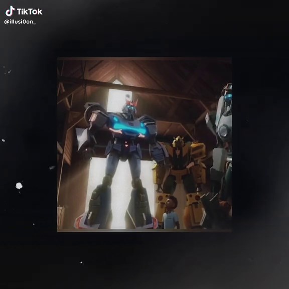 Prowl in Transformers: EarthSpark Editing