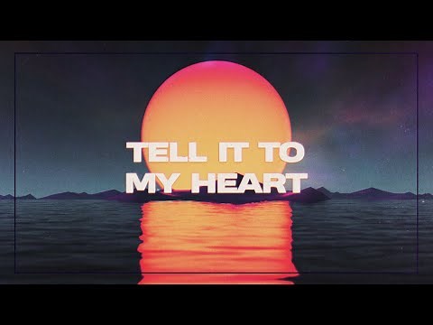 Cash Cash, Taylor Dayne - Tell It To My Heart (Lyric Video)