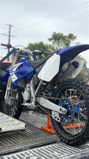 YZ Bottom and Top End Rebuild Process