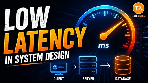 Performance and Latency in System Design Explained