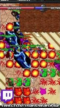 7.4 the best pvp 💀💀💀 | Man0war