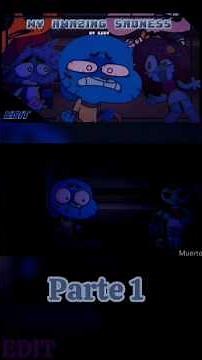 FNF' My Amazing Sadness, [DEMO MOD] Parte 1, #fnf #shots