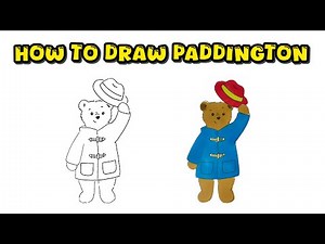How to Draw Paddington Bear in Minutes – Experience the Magic of Drawing