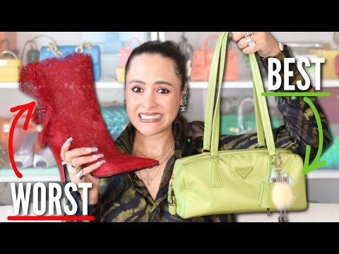 My BEST and WORST Luxury Purchases of 2025...