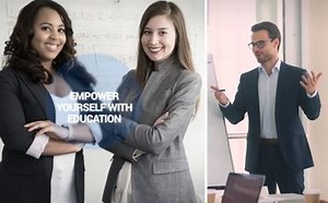 HR Course Promotion | Renderforest