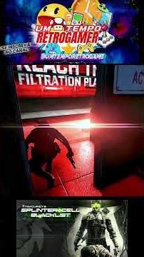 Tom Clancy's Splinter Cell: Blacklist (SEM VESTÍGIOS) #tomclancy #splintercell #shorts