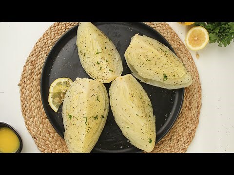 Easy Boiled Cabbage Recipe