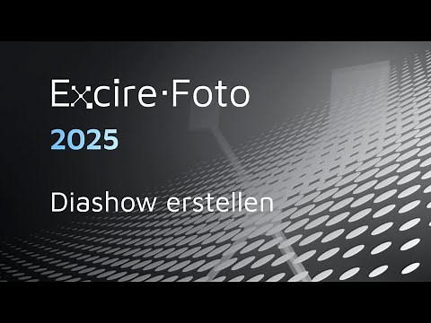 Excire Foto 2025: Diashow erstellen
