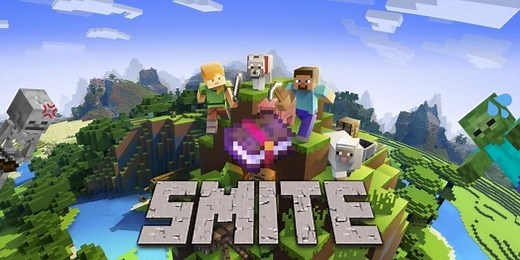 List of all mobs affected by Smite in Minecraft