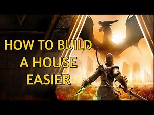 How to BUILD a HOUSE QUICKER | RuneScape Dragonwilds
