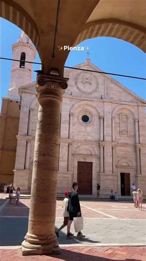 Pienza