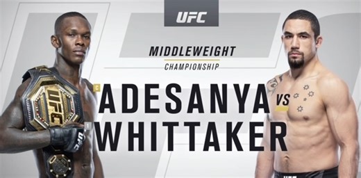 UFC 271 Highlights: Israel Adesanya vs. Robert Whittaker