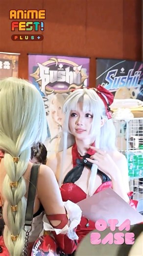 🇲🇾 Anime Fest+ 2026 Digest | Cosplay, Booths, Stage Shows etc... #4k #cosplay #animefest #cosplayer