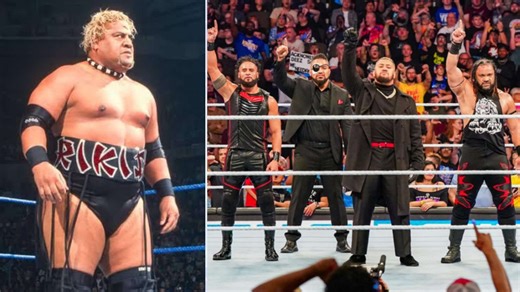 WWE Hall of Famer Rikishi reveals the ultimate team that could put an end to the Bloodline story