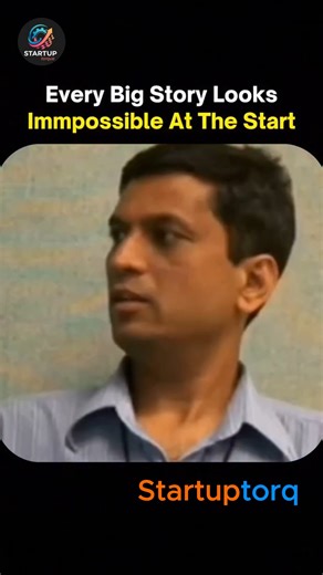 Startup TorQ on Instagram: "Sridhar Vembu, the founder and CEO of Zoho Corporation, is one of India’s most inspiring self-made billionaires who built a global tech empire far from the Silicon Valley spotlight. Born in 1968 in a modest family in Tamil Nadu, Vembu studied at IIT Madras and later earned a Ph.D. from Princeton University. Despite his elite education, he chose not to chase a job abroad but to build something meaningful in India. In 1996, he started Zoho (initially AdventNet) with his