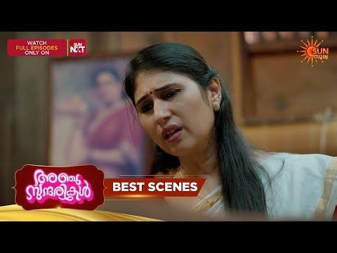 Anju Sundarikal - Best Scenes | 09 May 2026 | Malayalam Serial | Sun Surya