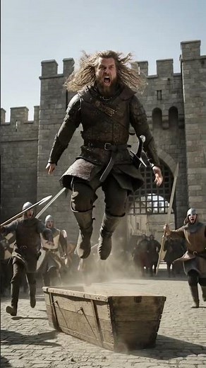 🔥 Bjorn Ironside — The Raid That Shocked the Mediterranean #ancientwars #history #vikings #facts