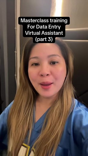 📅 Day 3: Typing Speed & Accuracy * Go to typing.com or 10fastfingers.com * Take a typing test * Practice for 30 minutes daily Goal: Achieve at least 40 words per minute (WPM) with 95% accuracy. Here is the training video https://youtu.be/gfFHkqJZ7so #virtualassistant #masterclasss #workfromhome