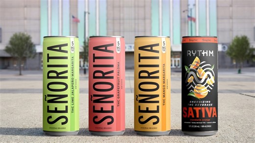 You can soon get THC beverages at the United Center