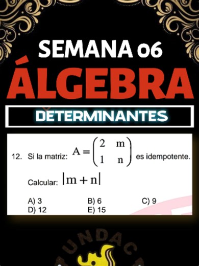Sistema de ecuaciones con matrices: método y ejemplo paso a paso