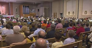 Prayer service held after Plum house explosion