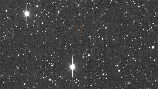 Riskiest asteroid on record now has near-zero chance of hitting Earth