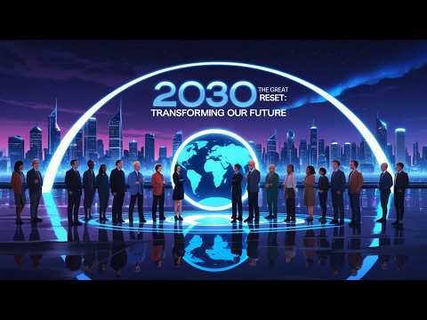 2030 The Great Reset Transforming Our Future