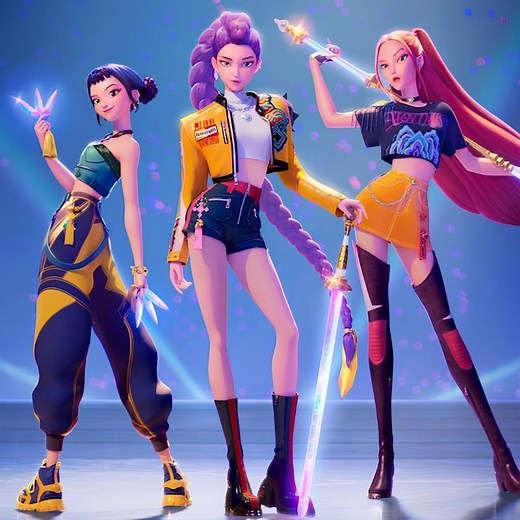 All the Voice Actors and Singers Behind KPop Demon Hunters