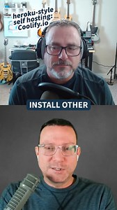 Coolify: heroku-style self-hosting solutions — Episode 272 with Michael Kennedy Listen to the full episode at https://buff.ly/AoybFD2 or on your preferred podcast client. Happy Pythoning! | Real Python