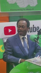 Nana Addo’s dream to Build the National Cathedral is for the National but not his personal property — Apostle Prof. Opoku Onyinah #live on #okayfm | Okay 101.7 FM