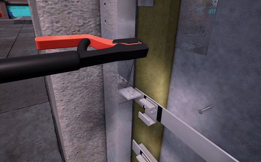 SimVR-BIM VR施工技术培训及施工进度仿真培训软件、VR施工工艺、VR施工进度仿真-万间