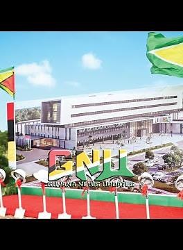 New US$161 Million Hospital to Transform Healthcare in New Amsterdam, Guyana