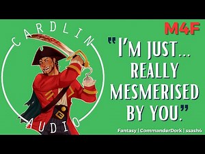 ASMR Roleplay: Love in the Waves (Part 1) [M4F] [Pirate x Mermaid] [Fantasy] [Will I see you again?]