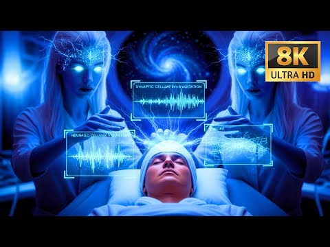 CÁMARA de SANACIÓN ARCTURIANA 🌌 Restauración 🌟 Frecuencia Sagrada | 432Hz 🌟 LIMPIEZA CUÁNTICA