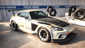 The secrets behind this iconic Honda S2000