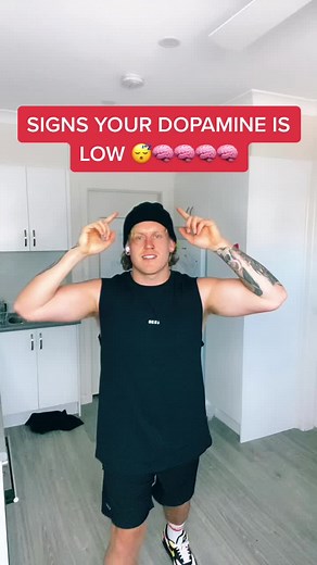 Signs of Low Dopamine Levels and ADHD