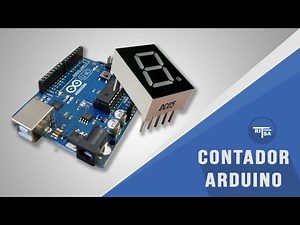 Contador numerico haciendo uso de arduino