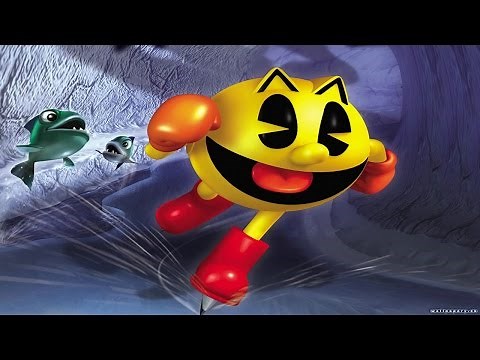 Pac-Man World 2 OST Full Soundtrack High Quality